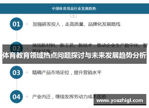 体育教育领域热点问题探讨与未来发展趋势分析